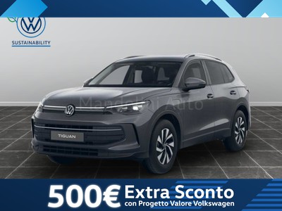 Volkswagen Tiguan 1.5 tsi ehybrid 204cv edition plus dsg