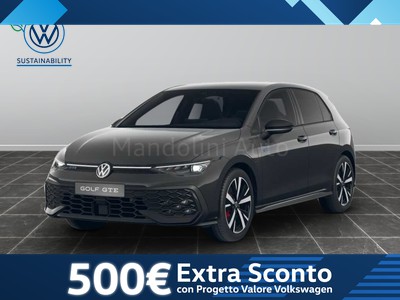 Volkswagen Golf 1.5 tsi ehybrid 272cv gte dsg
