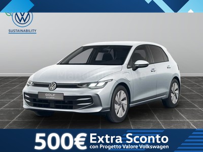 Volkswagen Golf 1.5 tsi ehybrid 204cv edition plus dsg