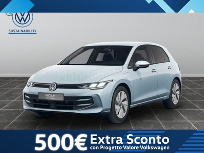 Volkswagen Golf 1.5 tsi ehybrid 204cv edition plus dsg