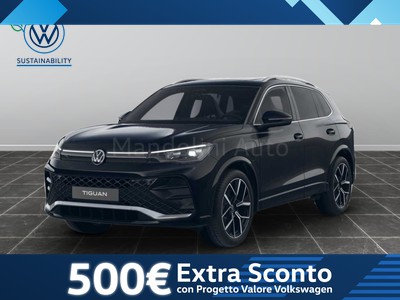 Volkswagen Tiguan 1.5 tsi ehybrid 204cv r-line plus dsg
