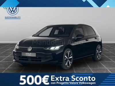 Volkswagen Golf 1.5 tsi ehybrid 204cv edition plus dsg