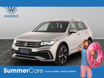 Volkswagen Tiguan 1.4 tsi ehybrid r-line dsg