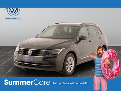 Volkswagen Tiguan 1.4 tsi ehybrid life dsg