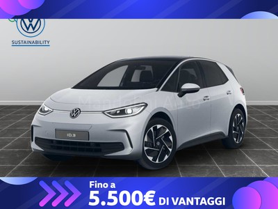 Volkswagen ID.3 58 kwh pro performance