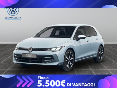 Volkswagen Golf 1.5 tsi ehybrid 204cv edition plus dsg