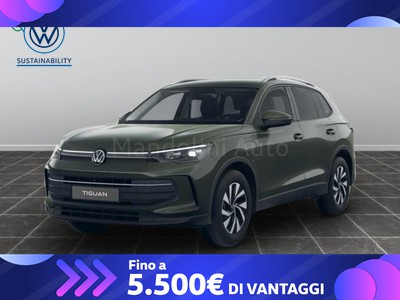 Volkswagen Tiguan 1.5 tsi ehybrid 204cv edition plus dsg