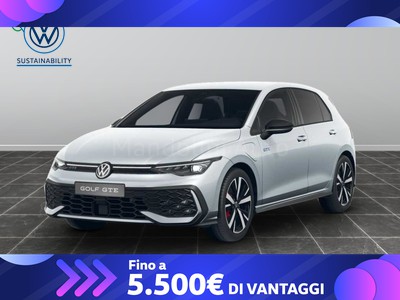 Volkswagen Golf 1.5 tsi ehybrid 272cv gte dsg