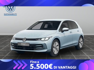Volkswagen Golf 1.5 tsi ehybrid 204cv edition plus dsg