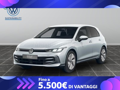 Volkswagen Golf 1.5 tsi ehybrid 204cv edition plus dsg