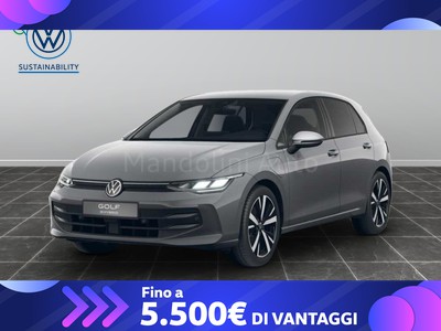 Volkswagen Golf 1.5 tsi ehybrid 204cv edition plus dsg