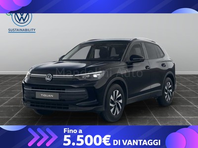 Volkswagen Tiguan 1.5 tsi ehybrid 204cv edition plus dsg