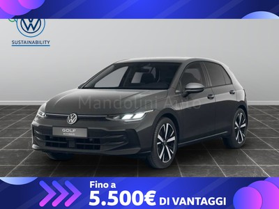 Volkswagen Golf 1.5 tsi ehybrid 204cv edition plus dsg