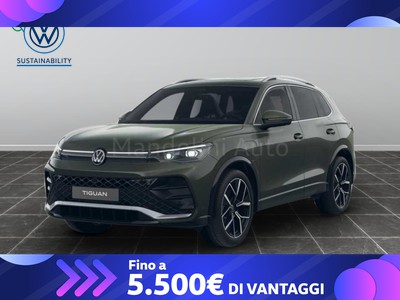 Volkswagen Tiguan 1.5 tsi ehybrid 204cv r-line plus dsg