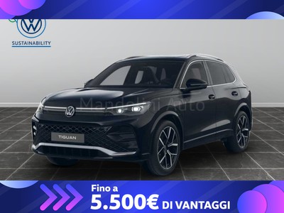 Volkswagen Tiguan 1.5 tsi ehybrid 204cv r-line plus dsg