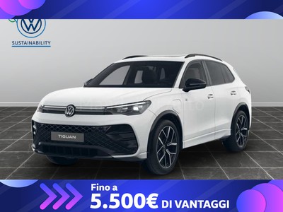 Volkswagen Tiguan 1.5 tsi ehybrid 204cv r-line plus dsg