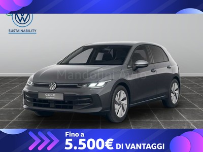 Volkswagen Golf 1.5 tsi ehybrid 204cv edition plus dsg