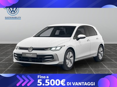 Volkswagen Golf 1.5 etsi act 115cv edition plus