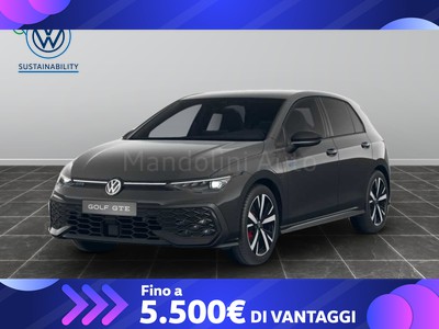 Volkswagen Golf 1.5 tsi ehybrid 272cv gte dsg