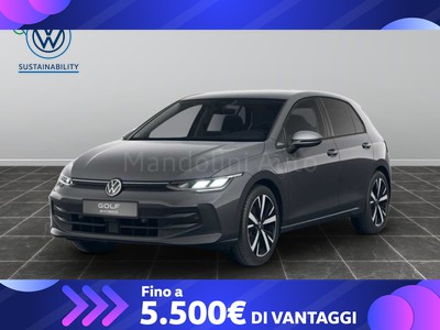 Volkswagen Golf 1.5 tsi ehybrid 204cv edition plus dsg