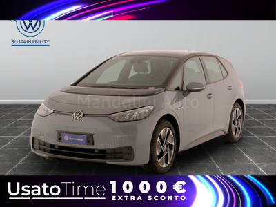 Volkswagen ID.3 58 kwh pro performance