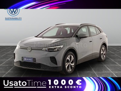 Volkswagen ID.4 52kwh  pure performance
