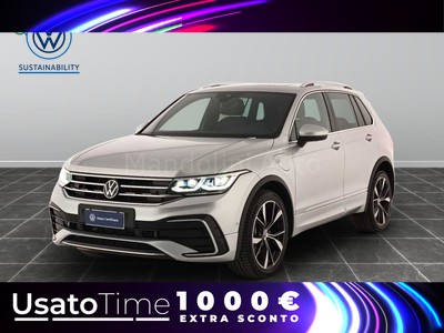Volkswagen Tiguan 1.4 tsi ehybrid r-line dsg