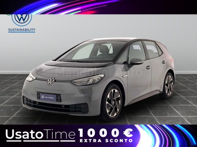 Volkswagen ID.3 45 kwh pure performance