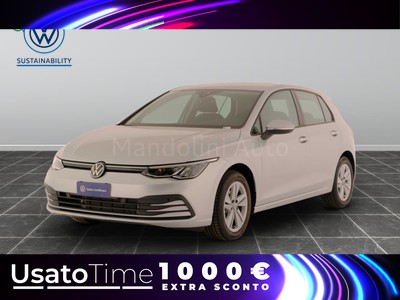 Volkswagen Golf 1.0 etsi evo 110cv life dsg