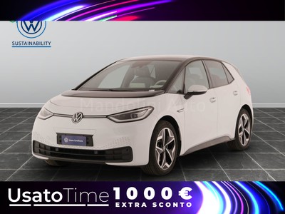 Volkswagen ID.3 58 kwh business