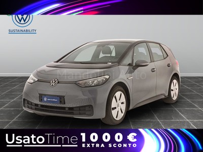 Volkswagen ID.3 45 kwh pure performance