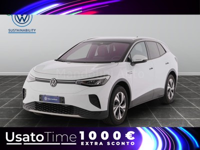 Volkswagen ID.4 52kwh  pure performance