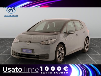 Volkswagen ID.3 58 kwh pro performance
