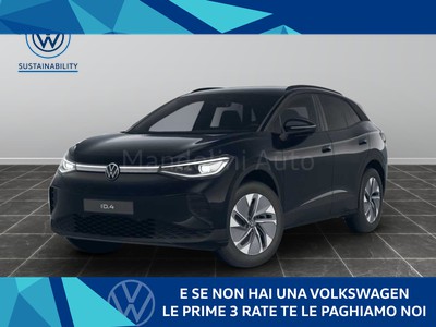 Volkswagen ID.4 77kwh pro edition plus 4motion