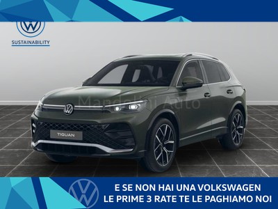 Volkswagen Tiguan 1.5 tsi ehybrid 204cv r-line plus dsg