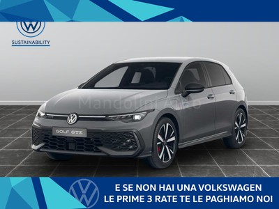 Volkswagen Golf 1.5 tsi ehybrid 272cv gte dsg
