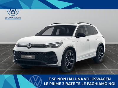 Volkswagen Tiguan 1.5 tsi ehybrid 204cv r-line plus dsg