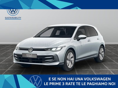 Volkswagen Golf 1.5 tsi ehybrid 204cv edition plus dsg