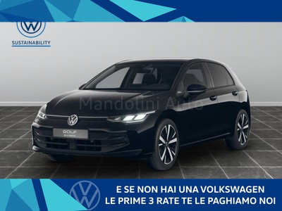 Volkswagen Golf 1.5 tsi ehybrid 204cv edition plus dsg
