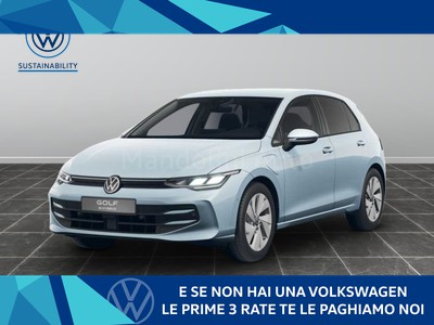 Volkswagen Golf 1.5 tsi ehybrid 204cv edition plus dsg