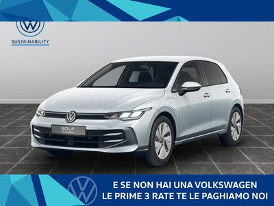 Volkswagen Golf 1.5 tsi ehybrid 204cv edition plus dsg