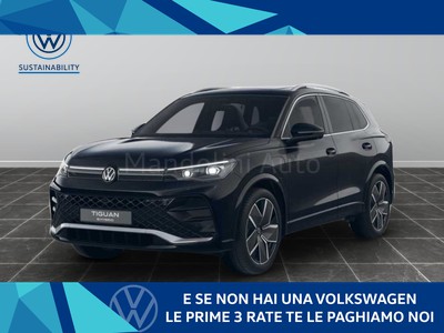 Volkswagen Tiguan 1.5 tsi ehybrid 204cv r-line plus dsg