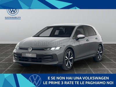 Volkswagen Golf 1.5 tsi ehybrid 204cv edition plus dsg