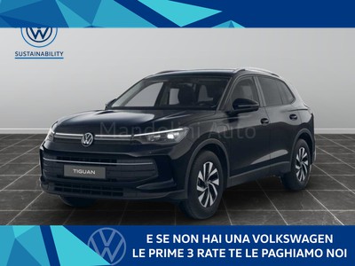 Volkswagen Tiguan 1.5 tsi ehybrid 204cv edition plus dsg