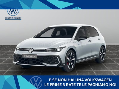 Volkswagen Golf 1.5 tsi ehybrid 272cv gte dsg