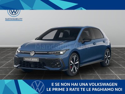 Volkswagen Golf 1.5 tsi ehybrid 272cv gte dsg