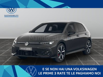 Volkswagen Golf 1.5 tsi ehybrid 272cv gte dsg