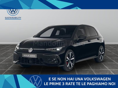 Volkswagen Golf 1.5 tsi ehybrid 272cv gte dsg