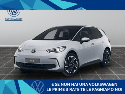 Volkswagen ID.3 58 kwh pro performance