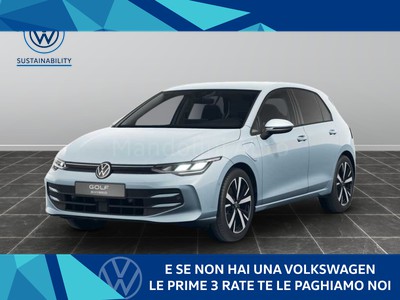 Volkswagen Golf 1.5 tsi ehybrid 204cv edition plus dsg
